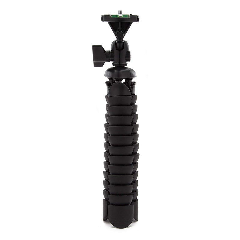 Focus Camera Flexible 10-Inch Spider Tripod - Image 1